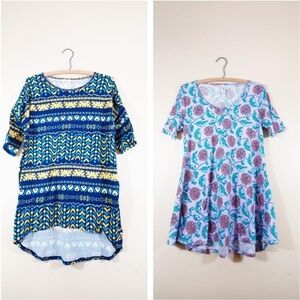 Bundle 2 lularoe Top
